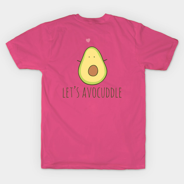 Let's Avocuddle by myndfart